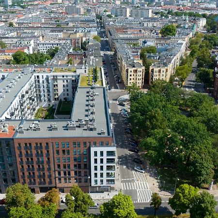 Lm Apartamenty Narutowicza Kamienica Nova 2-3 Щецин Экстерьер фото