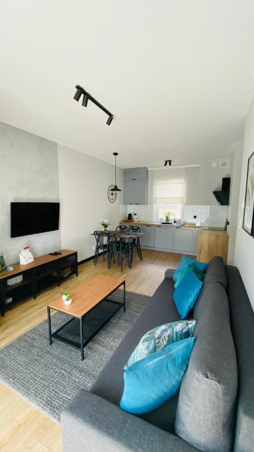 Lm Apartamenty Narutowicza Kamienica Nova 2-3 Щецин Экстерьер фото