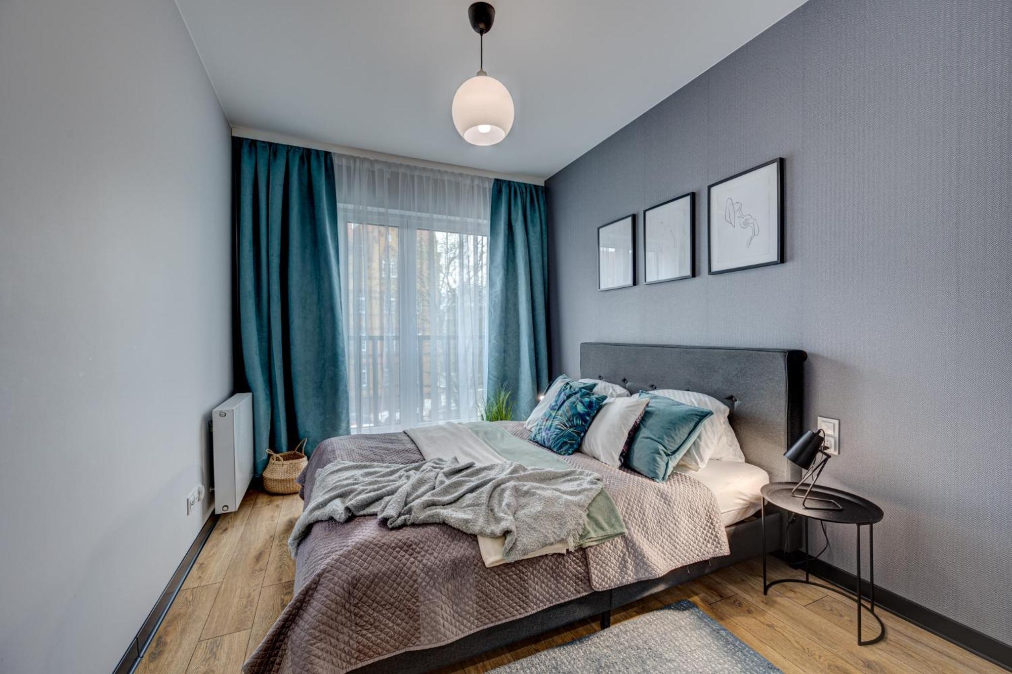 Lm Apartamenty Narutowicza Kamienica Nova 2-3 Щецин Экстерьер фото