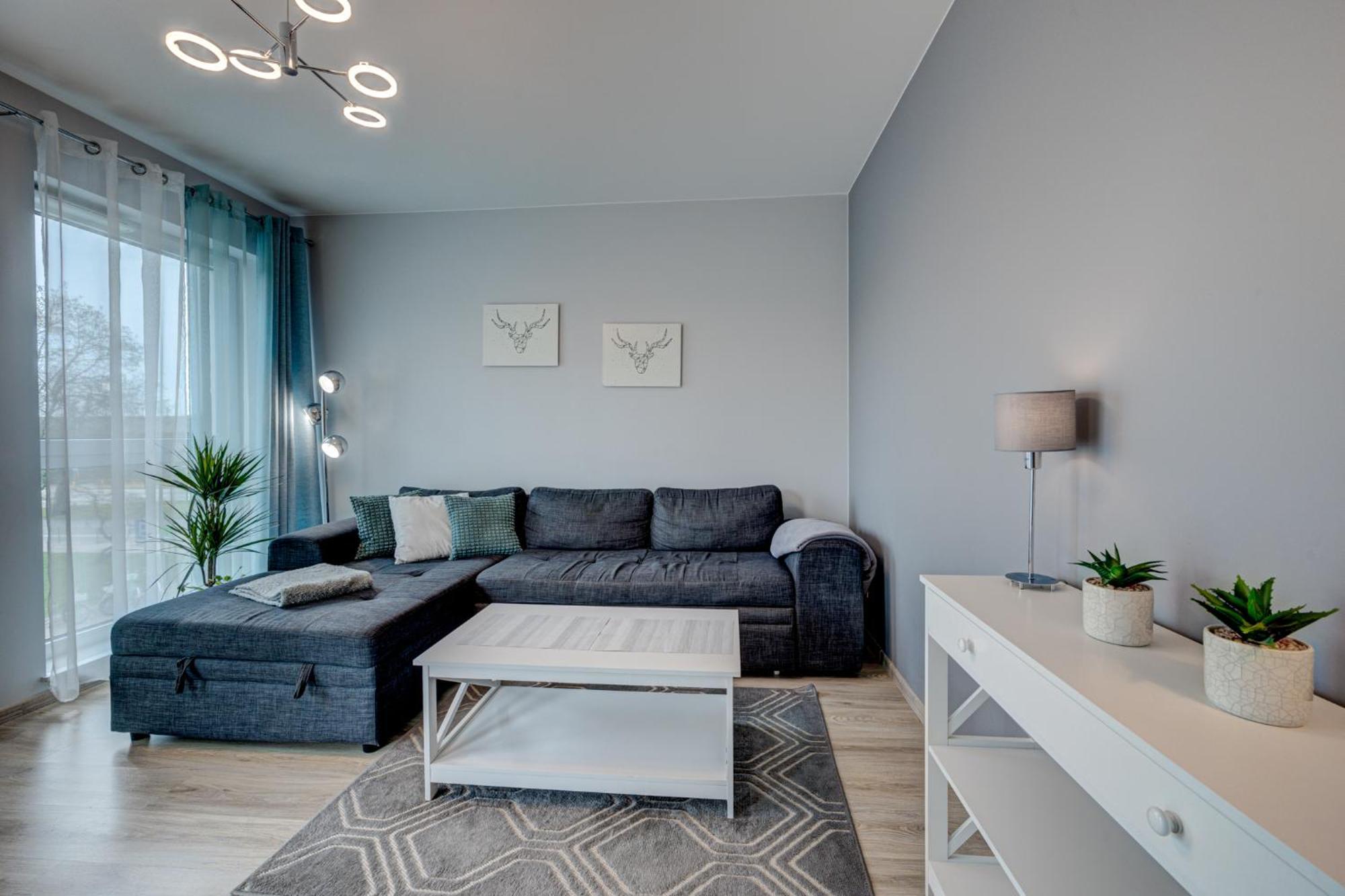 Lm Apartamenty Narutowicza Kamienica Nova 2-3 Щецин Экстерьер фото