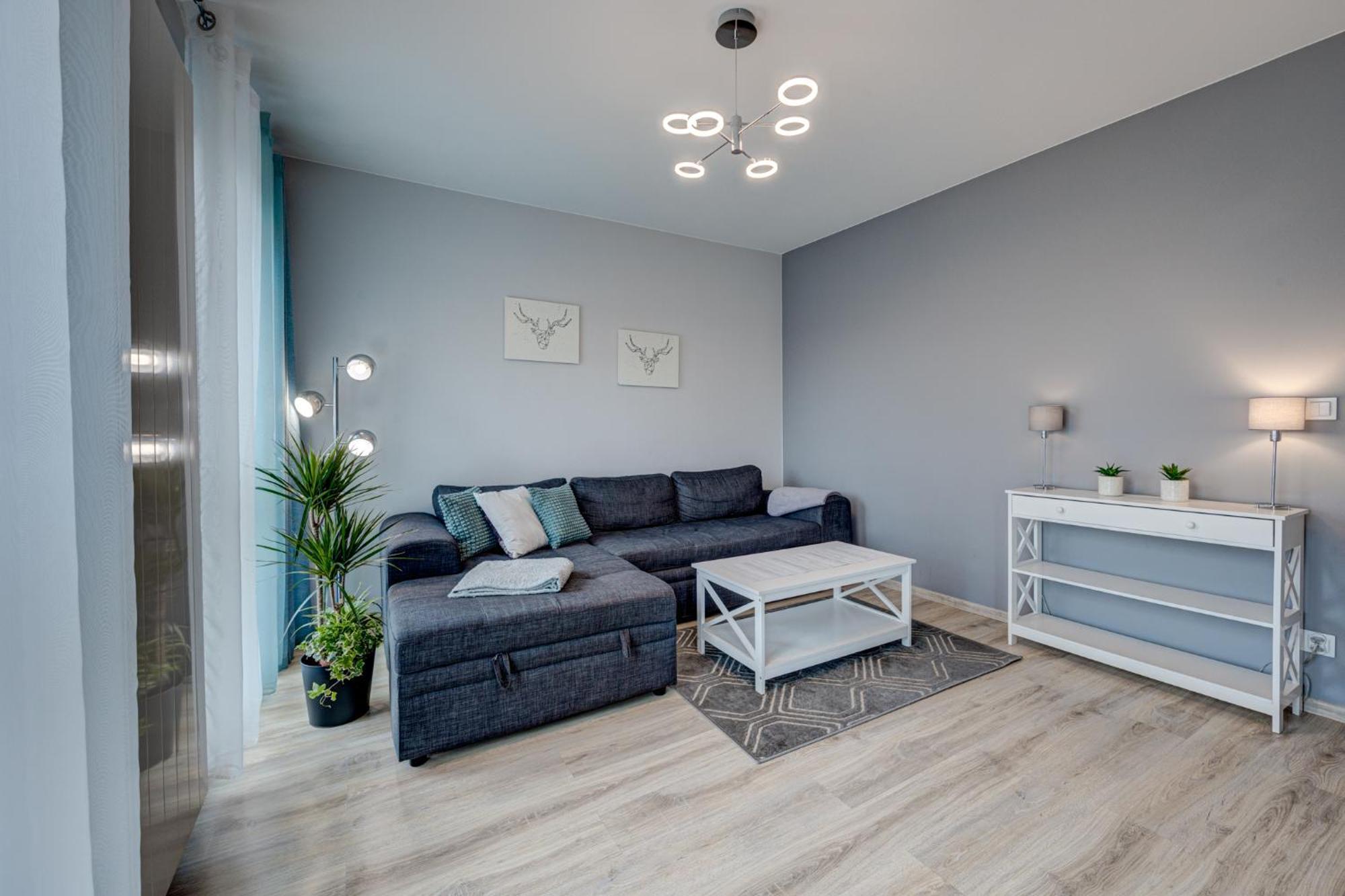 Lm Apartamenty Narutowicza Kamienica Nova 2-3 Щецин Экстерьер фото