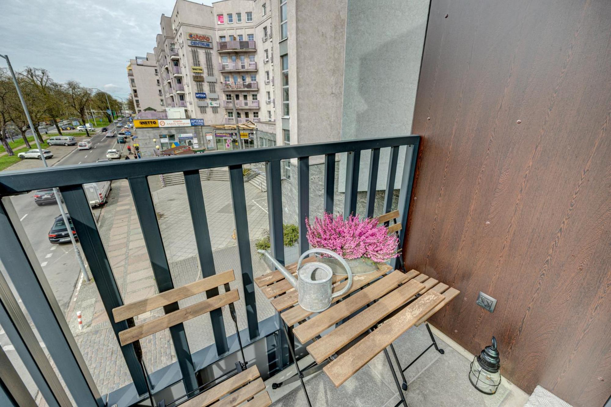 Lm Apartamenty Narutowicza Kamienica Nova 2-3 Щецин Экстерьер фото