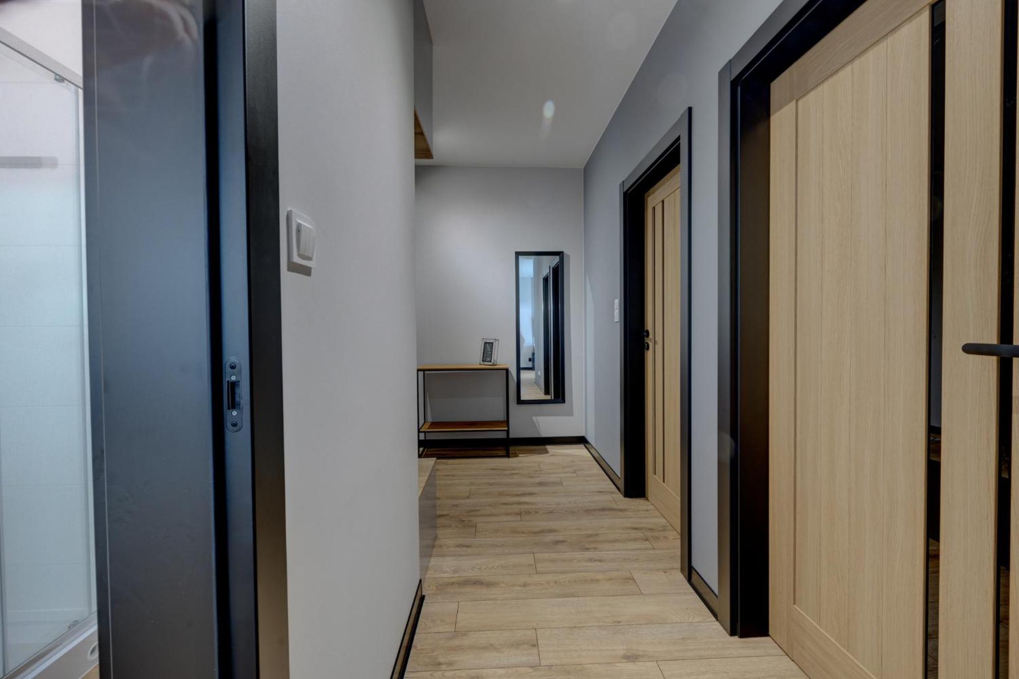 Lm Apartamenty Narutowicza Kamienica Nova 2-3 Щецин Экстерьер фото