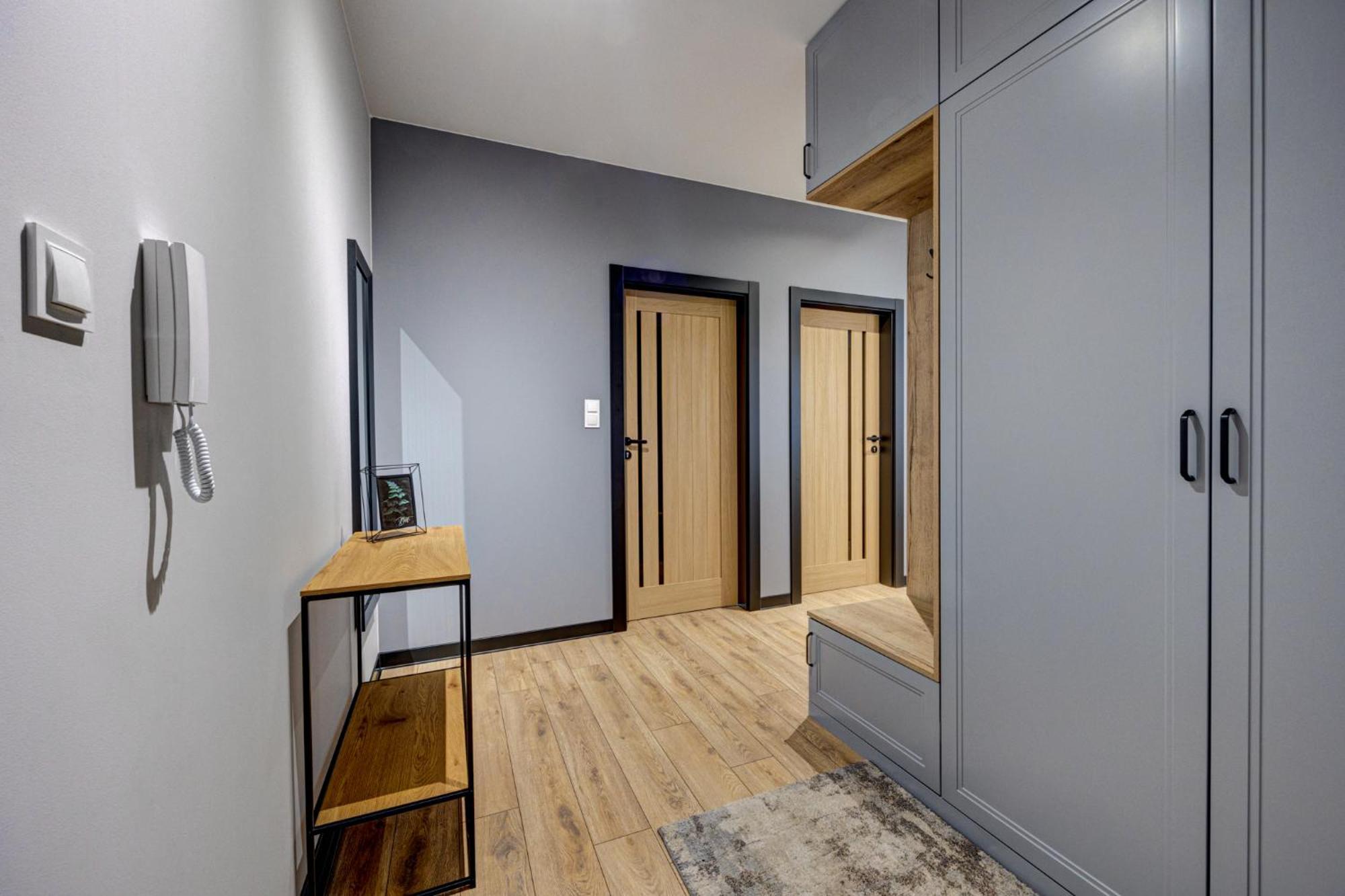 Lm Apartamenty Narutowicza Kamienica Nova 2-3 Щецин Экстерьер фото
