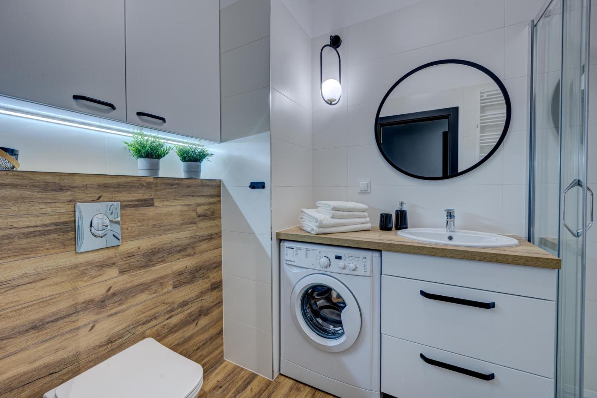Lm Apartamenty Narutowicza Kamienica Nova 2-3 Щецин Экстерьер фото