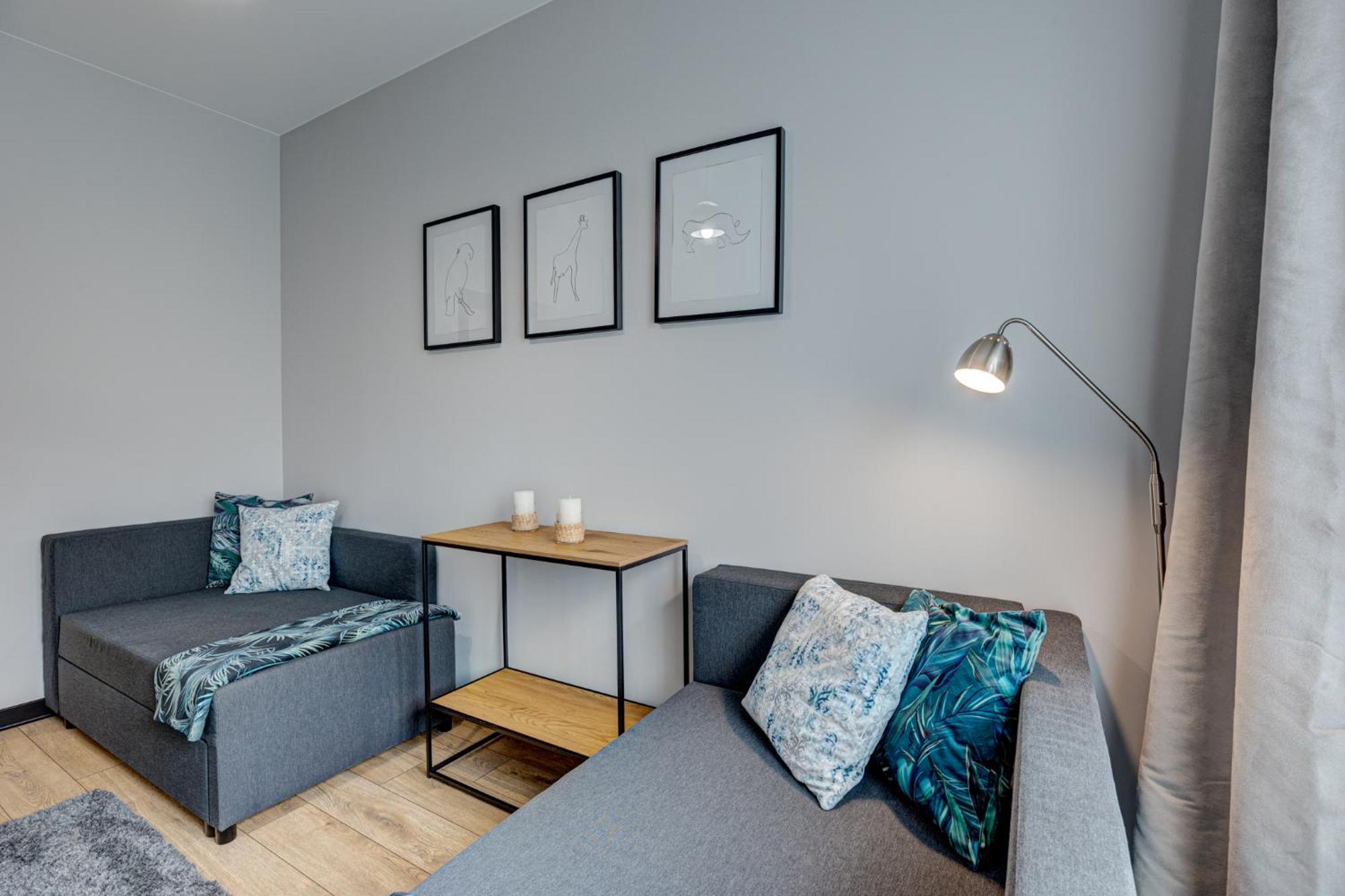 Lm Apartamenty Narutowicza Kamienica Nova 2-3 Щецин Экстерьер фото